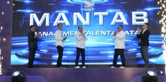 Dorong Sistem Talenta Terintegrasi, SIMNAKER dan MANTAB Andalan Serap Tenaga Kerja Lokal