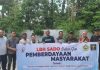 Edukasi Soal Hukum, LBH Sado Gelar Kegiatan Pemberdayaan Masyarakat di Kecamatan Meral Barat