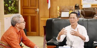Amsakar Dorong Data Akurat Lewat Sensus Ekonomi 2026