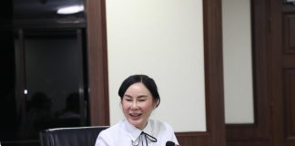 Cegah Liarnya Kenaikan Harga BBM, Li Claudia Konsolidasikan Pelaku Usaha, Pertamina dan PLN