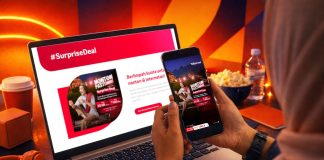Simpati Hadirkan Surprise Deal 50 GB Bidik Pengguna Streaming