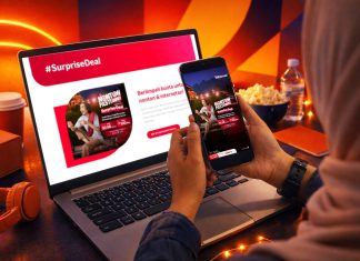 Simpati Hadirkan Surprise Deal 50 GB Bidik Pengguna Streaming