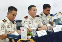 Gunakan Visa Kunjungan untuk Bekerja, 6 WNA Ditindak Imigrasi Batam