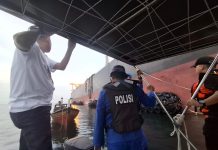 Hanyut hingga ke Perairan Malaysia, Dua Nelayan asal Karimun Berhasil Dievakuasi