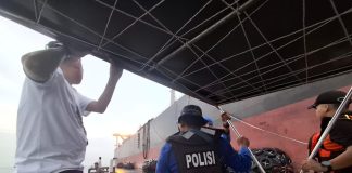 Hanyut hingga ke Perairan Malaysia, Dua Nelayan asal Karimun Berhasil Dievakuasi