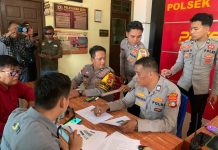 Tantang Duel Wartawan hingga Ancam Retas Media, Oknum Pegawai BPR Tuah Karimun Dilaporkan ke Polisi