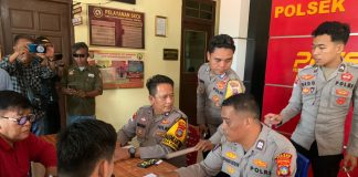 Tantang Duel Wartawan hingga Ancam Retas Media, Oknum Pegawai BPR Tuah Karimun Dilaporkan ke Polisi
