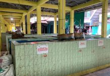 Puluhan Lapak Blok D Pasar Puan Maimun Kosong: Perumda BBJ Merugi, Relokasi Jadi Solusi