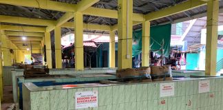 Puluhan Lapak Blok D Pasar Puan Maimun Kosong: Perumda BBJ Merugi, Relokasi Jadi Solusi