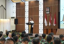 Kepala BP Batam Jadi Narasumber Kuliah Kerja Pasis Seskoau Tahun 2026