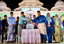 Sagulung Juara Umum MTQH XXXIV Tahun 2026