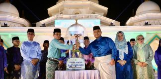 Sagulung Juara Umum MTQH XXXIV Tahun 2026
