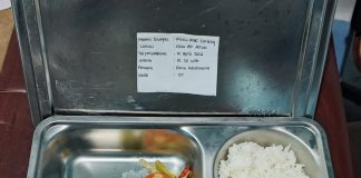 Sampel MBG Dikirim ke Batam, Begini Penampakan Menu MBG yang Diduga Picu Keracunan Ratusan Siswa