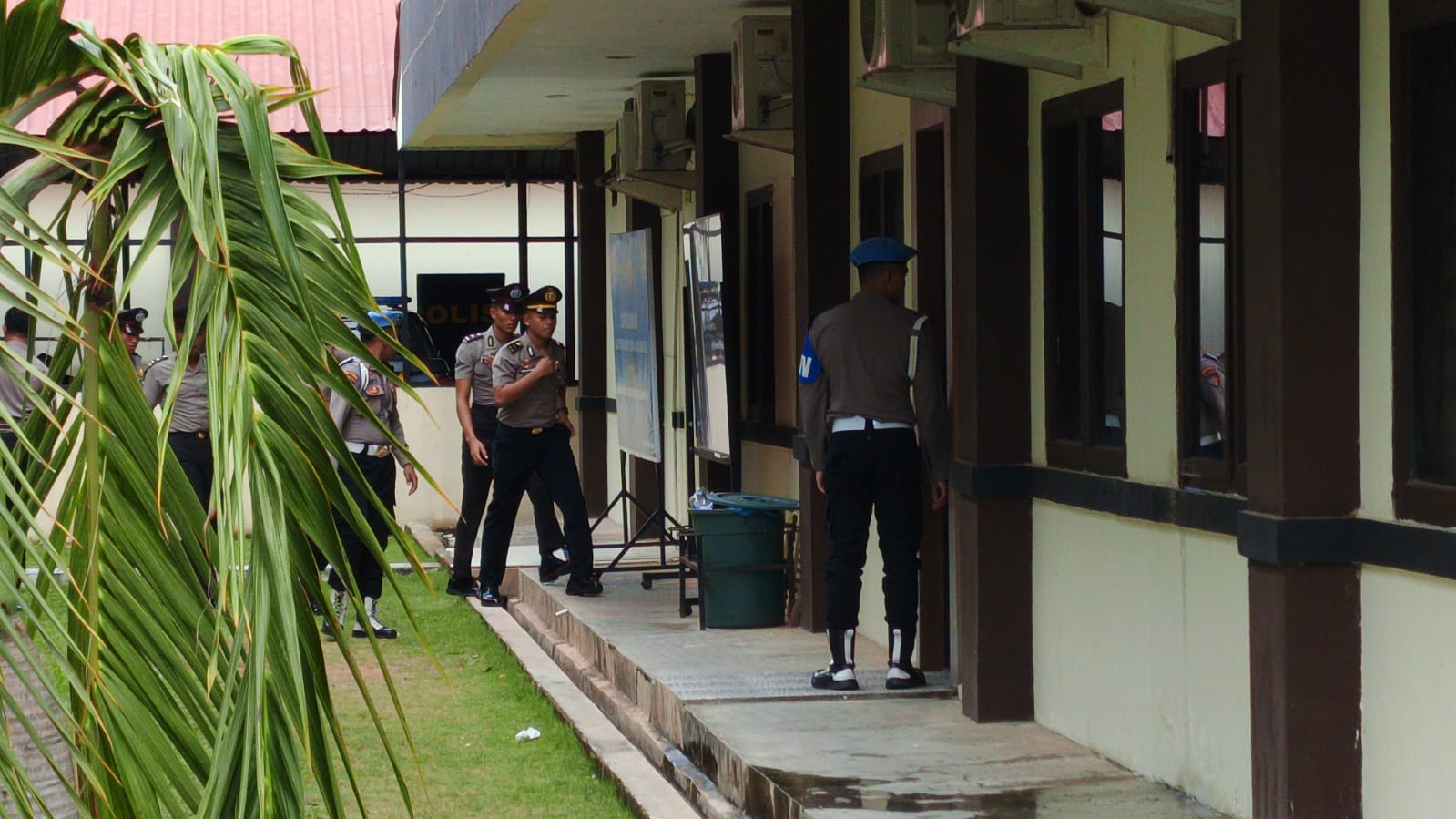 Persidangan Kode Etik Penganiayaan Bintara Muda Polda Kepri, 3 Saksi Sebut Mendapat Perintah Bripda AS Untuk Aniaya Korban