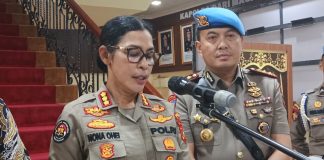 Empat Pelaku Penganiayaan Berujung Kematian Bripda Natanael Dipecat Dari Kepolisian