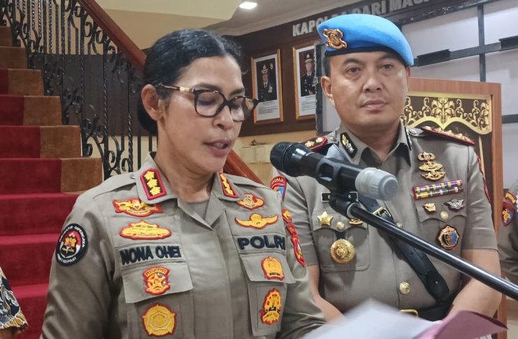 Empat Pelaku Penganiayaan Berujung Kematian Bripda Natanael Dipecat Dari Kepolisian