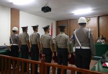 Keempat Polisi Dalam Kasus Kematian Bripda Natanael Ditetapkan Sebagai Tersangka