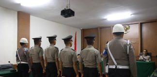 Keempat Polisi Dalam Kasus Kematian Bripda Natanael Ditetapkan Sebagai Tersangka