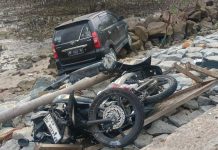 Satu Keluarga di Karimun Jadi Korban Laka Maut, Pengemudi Diduga Mabuk