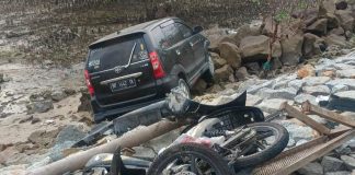 Satu Keluarga di Karimun Jadi Korban Laka Maut, Pengemudi Diduga Mabuk