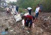 Aksi Kilat di Hari Bumi, 10 Ton Sampah Tuntas dalam 1 Jam di Rempang