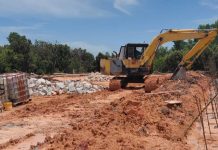 Heboh Soal Penimbunan Hutan Mangrove di Sungai Pasir Meral, Begini Penjelasan Kantah Karimun