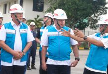 Tinjau Batam dan Tanjunguban, Pertamina Soroti Keandalan Pasokan Energi di Jalur Barat Indonesia