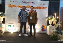 Ketua Dekopin Batam Hadiri Pembukaan RAT Koperasi Simpan Pinjam Puskopcuina Kalbar