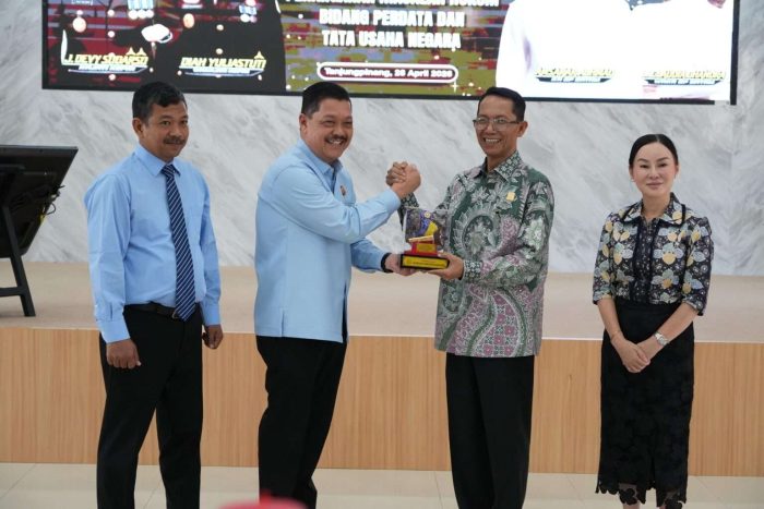 BP Batam Gandeng Kejati Kepri Perkuat Penanganan Masalah Hukum