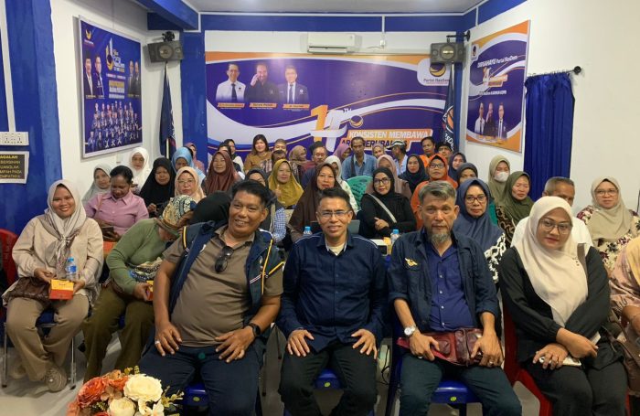 Anggota DPRD Kepri Jusrizal Reses di Karimun, Sasar Bantuan Modal ke 1.000 Pelaku Usaha