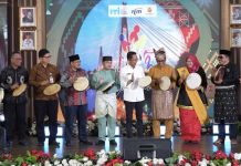 Batam Tuan Rumah Pantun Tiga Serumpun, Amsakar: Perkuat Identitas Budaya Melayu