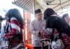 144 Jemaah Calon Haji Tanjungpinang Terbang ke Tanah Suci 22 April Jemaah Calon Haji Tanjungpinang