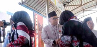 144 Jemaah Calon Haji Tanjungpinang Terbang ke Tanah Suci 22 April Jemaah Calon Haji Tanjungpinang