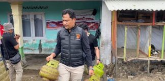 Kasus LPG Oplosan Terungkap, Pertamina Siapkan Sanksi Tegas LPG oplosan