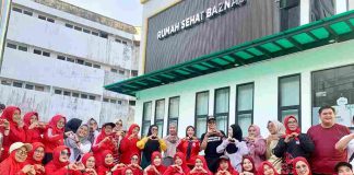 Rumah Sehat Baznas Kepri Beri Layanan Kesehatan Gratis Berbasis Zakat Rumah Sehat Baznas Kepri