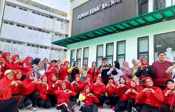 Rumah Sehat Baznas Kepri