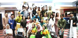 Halal Bihalal SWARA Batam, Anggota Didorong Lebih Profesional Halal Bihalal SWARA Batam