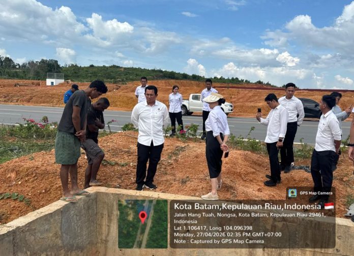 Penambang Pasir Ilegal