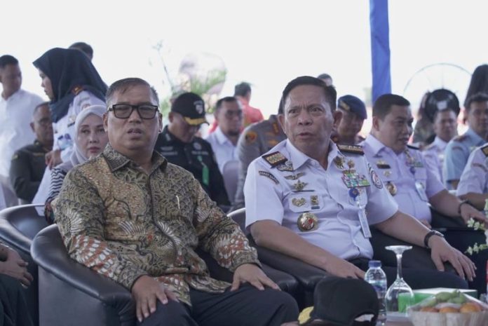pengawasan maritim wilayah perbatasan