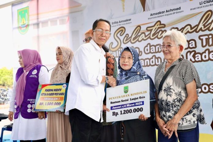 bansos lansia di batam