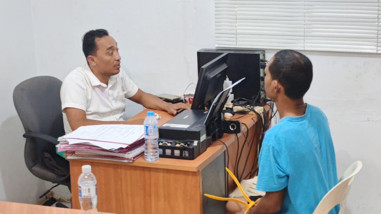 Pria di Batam Lakukan Pelecehan Seksual pada Anak Kandung Usia 3 Tahun