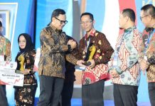 Batam Raih Penghargaan Nasional Penurunan Kemiskinan dan Stunting