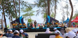Bintan Jong Race Festival 2026 Angkat Budaya Melayu Pesisir Bintan Jong Race Festival