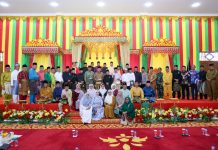 Hadiri Halal Bihalal LAM Kepri, Gubernur Ansar: Perkuat Silaturahmi dan Pelestarian Budaya Melayu