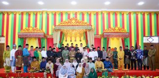 Hadiri Halal Bihalal LAM Kepri, Gubernur Ansar: Perkuat Silaturahmi dan Pelestarian Budaya Melayu