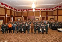 Kepri Jadi Lokasi Kuliah Kerja Pencarian Data Penelitian Pasis Seskoau A-64 TP 2026