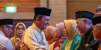 Hadiri Halalbihalal Keluarga Besar Kepri di Jabodetabek, Ini Pesan Gubernur Ansar