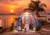 HARRIS Waterfront Batam Hadirkan Romantic Ocean Dome Dinner, Ini Daya Tariknya Romantic Ocean Dome Dinner