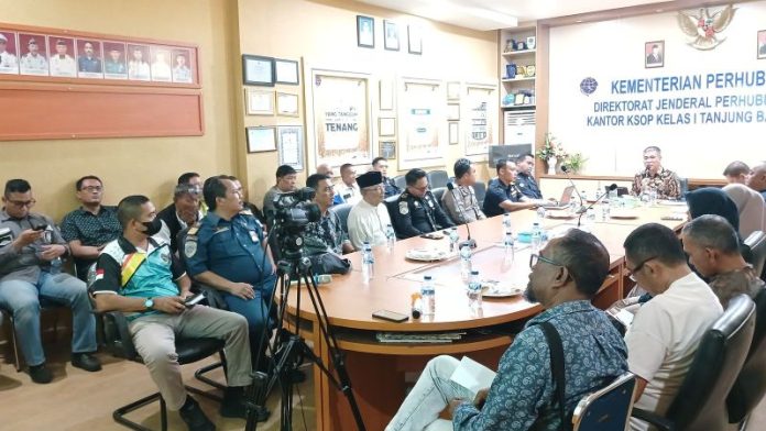 penumpang lebaran karimun 2026