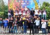 400 Pembalap Ramaikan Drag Bike Piala Wali Kota Tanjungpinang